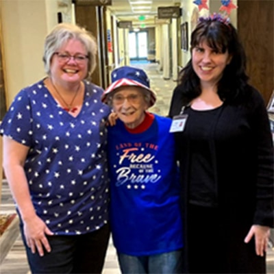 Beacon Senior News Spotlights WellAge’s Jackson Creek Senior Living Residents, Team Members and Programs