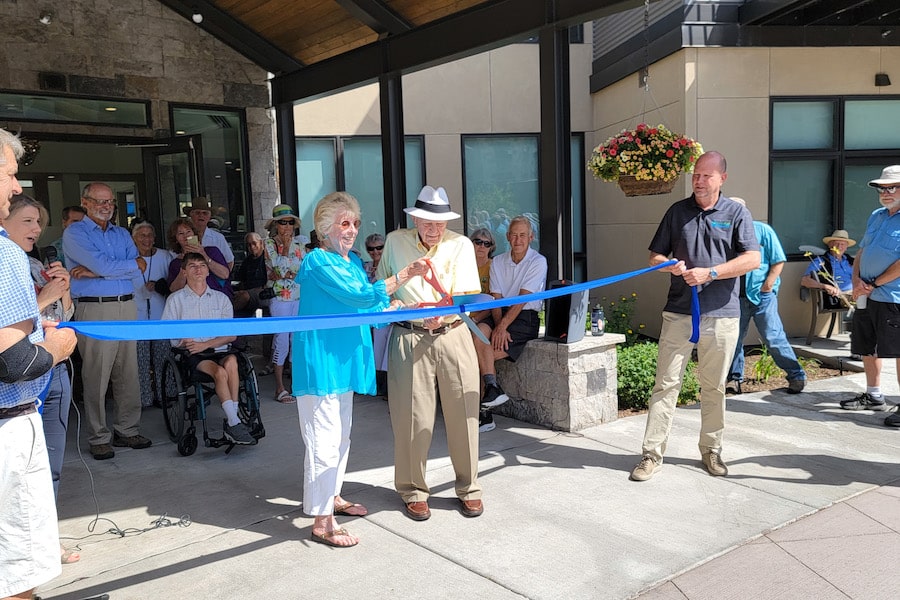 Sopris Lodge at Carbondale Senior Living Opens