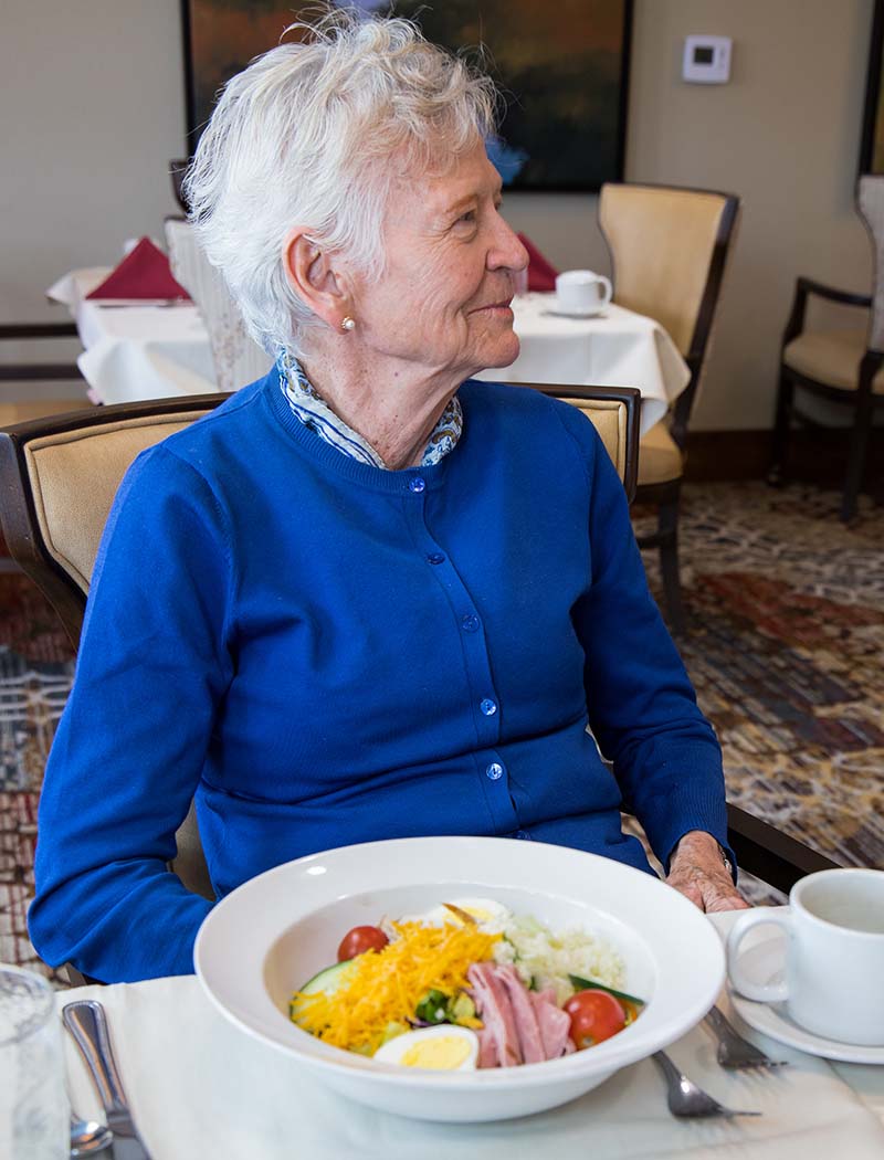 Dining - Respite Care