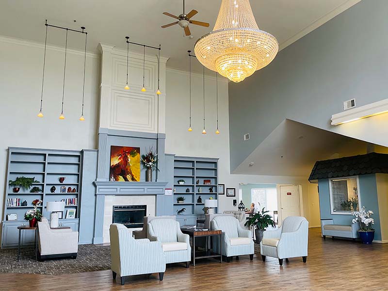 Assisted Living WellAge Senior Living